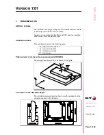 Preview for 5 page of Fagor 8040 MC CNC Manual