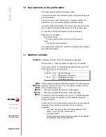 Preview for 10 page of Fagor 8040 MC CNC Manual