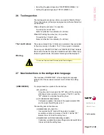 Preview for 21 page of Fagor 8040 MC CNC Manual