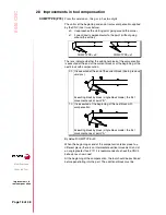 Preview for 22 page of Fagor 8040 MC CNC Manual