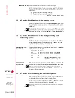 Preview for 42 page of Fagor 8040 MC CNC Manual