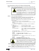 Preview for 59 page of Fagor 8040 MC CNC Manual