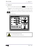 Preview for 61 page of Fagor 8040 MC CNC Manual