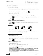 Preview for 109 page of Fagor 8040 MC CNC Manual