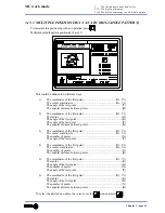 Preview for 125 page of Fagor 8040 MC CNC Manual