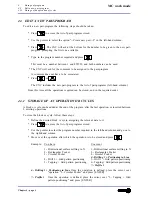 Preview for 132 page of Fagor 8040 MC CNC Manual