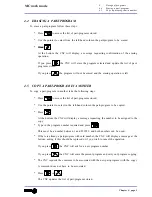 Preview for 133 page of Fagor 8040 MC CNC Manual