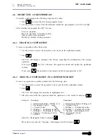 Preview for 134 page of Fagor 8040 MC CNC Manual