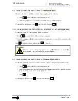 Preview for 138 page of Fagor 8040 MC CNC Manual