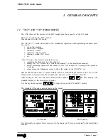 Предварительный просмотр 5 страницы Fagor 8040 MCO CNC Operating Manual