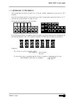 Предварительный просмотр 8 страницы Fagor 8040 MCO CNC Operating Manual