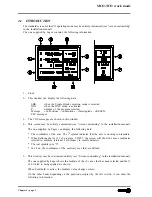 Предварительный просмотр 10 страницы Fagor 8040 MCO CNC Operating Manual