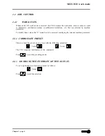 Предварительный просмотр 14 страницы Fagor 8040 MCO CNC Operating Manual