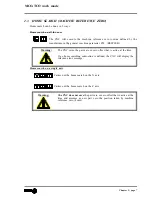 Preview for 15 page of Fagor 8040 MCO CNC Operating Manual