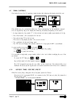 Preview for 22 page of Fagor 8040 MCO CNC Operating Manual