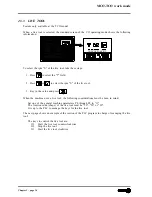 Preview for 24 page of Fagor 8040 MCO CNC Operating Manual