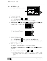 Preview for 27 page of Fagor 8040 MCO CNC Operating Manual