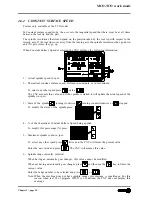 Preview for 28 page of Fagor 8040 MCO CNC Operating Manual