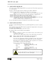 Preview for 33 page of Fagor 8040 MCO CNC Operating Manual