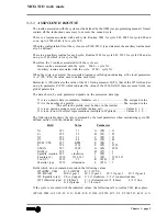 Preview for 39 page of Fagor 8040 MCO CNC Operating Manual