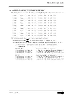 Preview for 42 page of Fagor 8040 MCO CNC Operating Manual