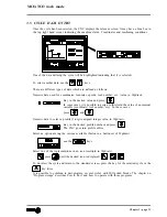 Preview for 43 page of Fagor 8040 MCO CNC Operating Manual