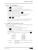 Preview for 51 page of Fagor 8040 MCO CNC Operating Manual