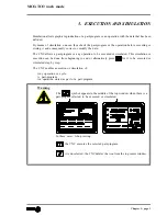 Preview for 55 page of Fagor 8040 MCO CNC Operating Manual