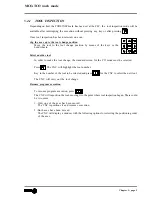 Preview for 59 page of Fagor 8040 MCO CNC Operating Manual