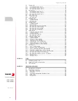 Preview for 4 page of Fagor 8055 FL Operating Manual