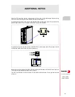 Preview for 21 page of Fagor 8055 FL Operating Manual