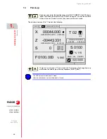 Preview for 30 page of Fagor 8055 FL Operating Manual