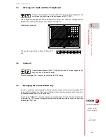 Preview for 31 page of Fagor 8055 FL Operating Manual