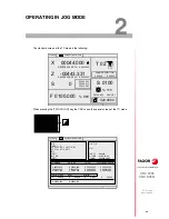 Preview for 33 page of Fagor 8055 FL Operating Manual