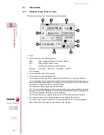 Preview for 34 page of Fagor 8055 FL Operating Manual