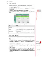 Preview for 41 page of Fagor 8055 FL Operating Manual