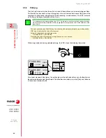 Preview for 44 page of Fagor 8055 FL Operating Manual