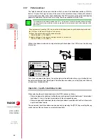 Preview for 48 page of Fagor 8055 FL Operating Manual