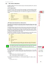 Preview for 399 page of Fagor 8055 M Programming Manual
