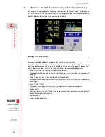 Preview for 36 page of Fagor 8055i FL EN Operating Manual