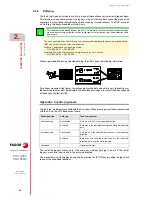 Preview for 44 page of Fagor 8055i FL EN Operating Manual