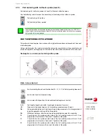 Preview for 61 page of Fagor 8055i FL EN Operating Manual