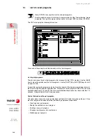 Preview for 134 page of Fagor 8055i FL EN Operating Manual