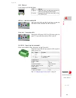 Preview for 83 page of Fagor 8060 M Power Manual