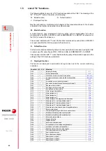 Предварительный просмотр 40 страницы Fagor 8070 BL Programming Manual