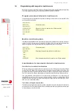 Предварительный просмотр 82 страницы Fagor 8070 BL Programming Manual