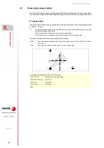 Предварительный просмотр 94 страницы Fagor 8070 BL Programming Manual