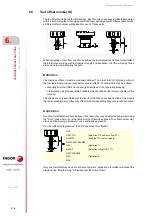 Предварительный просмотр 114 страницы Fagor 8070 BL Programming Manual