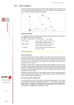 Предварительный просмотр 152 страницы Fagor 8070 BL Programming Manual