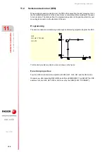 Предварительный просмотр 196 страницы Fagor 8070 BL Programming Manual